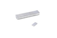 Neodymový tanierový magnet 13x7x2 N38 10 ks.