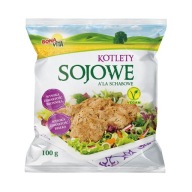 Sójové rezne a la Bravčové kotlety 100g - Bona Vita