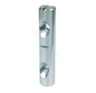 MATICA VALIČKY S DVOJTVORMI M8 X 60 X 12 mm 8 ks