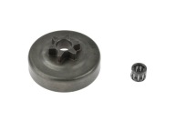 Spojkový bubon + ložisko pre stihl 170 180 230 250