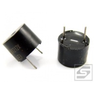 Bzučiak HCM1212B 12V 9-15V 30mA 85dB