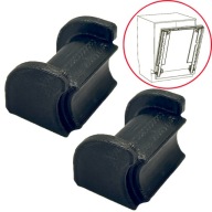 2 x zámok spodného pántu pre umývačku riadu IKEA BEHJALPLIG