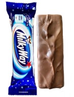 Mliečna tyčinka Milky Way v čokoláde 21,5g