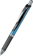Čierne gélové guľôčkové pero PENTEL 0,5 mm