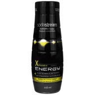 SODASTREAM XTREME ENERGY SIRUP 440 ML KONCENTRÁT ŠŤAVY NA NASÝTENIE VODY