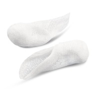 Vložky na ošetrenie fazule 2x3 ks 15x15cm Brucho