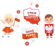 VLASTENECKÁ DEKORÁCIA - DEŇ ÚSTAVY DEŇ VLAJKY (10 PRVKOV)