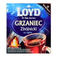Loyd Tea Grzaniec Zbójnicki EX10