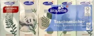 ALOUETTE Balsam 4-vrstvové hygienické obrúsky 10 x 10 ks.