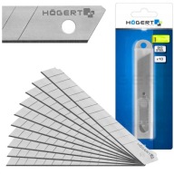 lámacie čepele na nôž, vymeniteľné tapety TAPECIAKA SK5 9mm HOEGERT silné 10ks