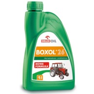 Minerálny prevodový a hydraulický olej Orlen Oil Boxol 26 | 1L ISO VG:46
