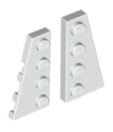 LEGO 41769 + 41770 TANIER 4x2 P+L biela NOVINKA (2g)