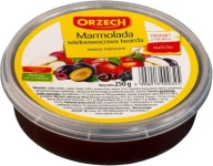 OVOCNÁ Orechová marmeláda 250 g