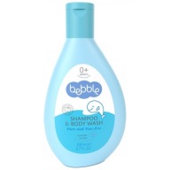 Šampón a umývanie pre deti 2v1 200ml Bebble