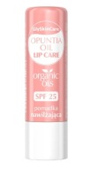 GlySkinCare organické oleje, ochranný rúž, hydratačný, 4,9 g