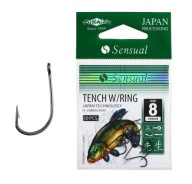 Mikado Sensual Tench W/Ring 8 BN háčiky na lano