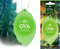 K2 OYA VIBES vôňa do auta prívesok do auta osviežovač vzduchu FOREST