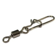 AZK12/20 Zatvárací špendlík s obratlíkom 9kg / sada 20