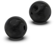 GOMBÍK GUĽA RUKOVÄŤ GUĽA DUROPLAST MATICA GOMBÍK D-20 OTVOR M8 DIN319