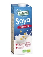 BIO SÓJOVÝ NÁPOJ BEZ CUKRU 1L NATUMI BIO