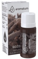 Aromatum ESENCIÁLNY OLEJ 100% prírodný klinček