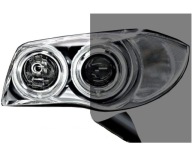 STMIEVACIA FÓLIA LAMPY, SVETLOČIERNA, 30x100