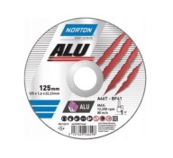 Disk Vulcan pre hliník 125 mm x 1,6 mm x 22,2 mm