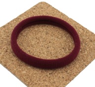 LYCRA RUB NA VLASY, VEĽKÁ, 7 cm, MODRÉ VLASY, HRUBÉ VLASY