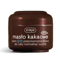 Ziaja Q10 krém proti vráskam s kakaovým maslom
