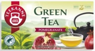 Teekanne Green Tea Granátové jablko 20 vrecúšok