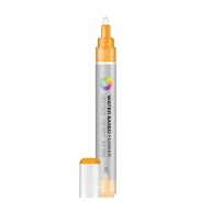 Akrylový fix, 3mm oranžové fixky MTN