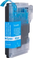 ATRAMENTY PRE TLAČIAREŇ BROTHER DCP-J125 DCP-J315W LC985