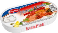 FILET Z GRÉCKEHO LOSOSA 170G EVRAFISH
