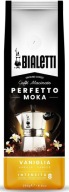 Bialetti Perfetto Moka Vaniglia mletá káva 250 g, ochutená vanilkou