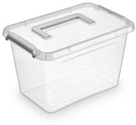 ANTIBAKTERIÁLNA NÁDOBA S viečkom 6,5L