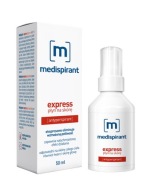 MEDISPIRANT EXPRESS Pleťový fluid 50ml
