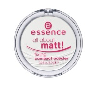 ESSENCE All About Matt Fixing Compact Powder