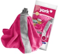 Mopové šaty YORK so špičkou RUBI z mikrovlákna