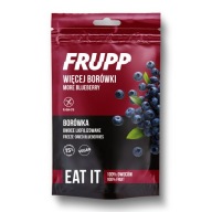 Lyofilizované OVOCIE FRUPP Čučoriedka Celiko