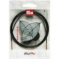 Náhradný vlasec 120 cm za ihlice PRYM Knit Pro 120
