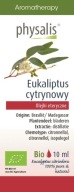 CITRÓNOVÝ ÉSENCIÁLNY OLEJ EUKALYPTUS 10 ml