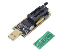 279 CH341A SPI EEPROM a programátor pamätí Flash
