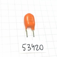 Pevný Al kondenzátor 47uF 6,3V R5 10% 122-SAL x5