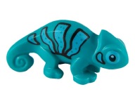 LEGO 57763pb02 tyrkysová CHAMELEON NOVINKA (1g)