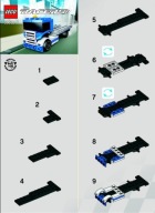 Lego návod - Truck 30033