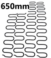 Vlnová pružina ZIG-ZAG A 650mm 1 ks pohovka