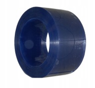 Mrazuvzdorný stuhový záves 2x200mm 1m