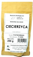 BIO Cícerové klíčky Bio semienka 250g