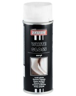 TROTON sprej akrylový lak WHITE GLOSS 400 ml
