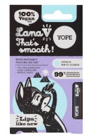 Yope 99% Lana V vyhladzujúci peeling na pery, 2,5 g